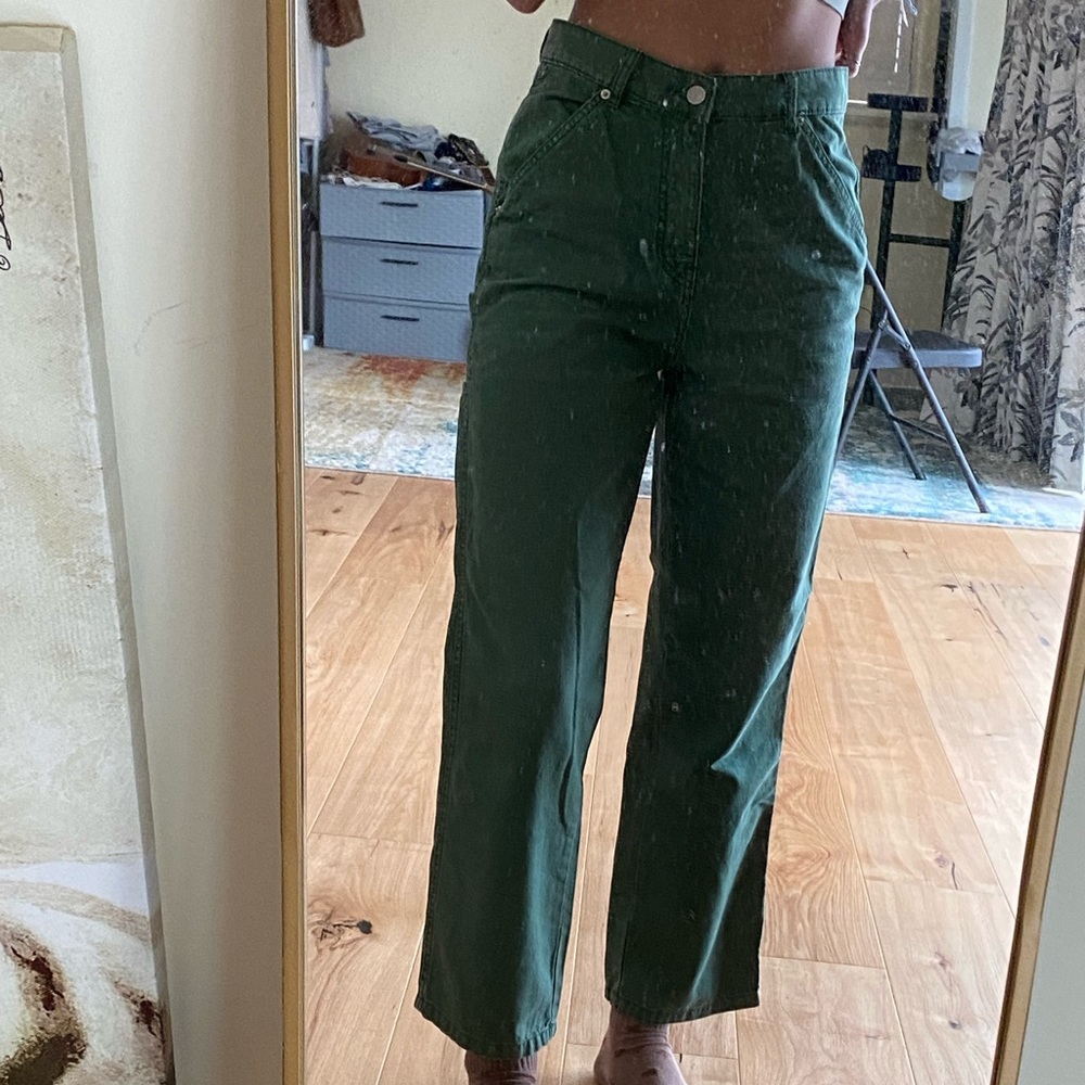 BDG high-rise carpenter pants